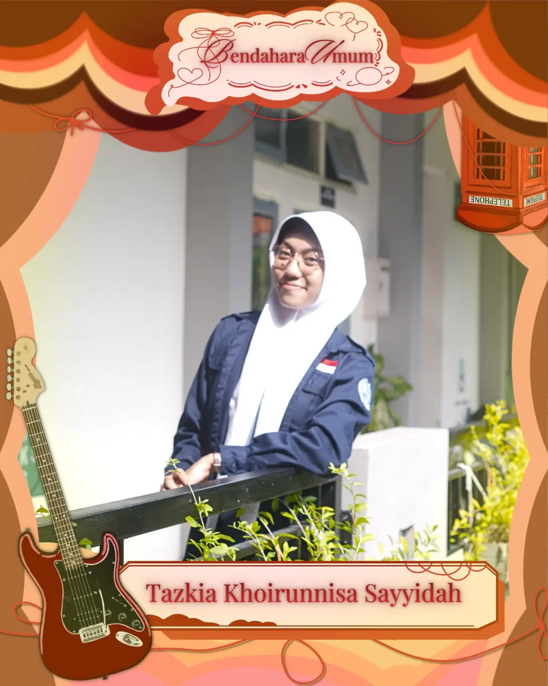 ⁠Tazkia Khoirunnisa Sayyidah