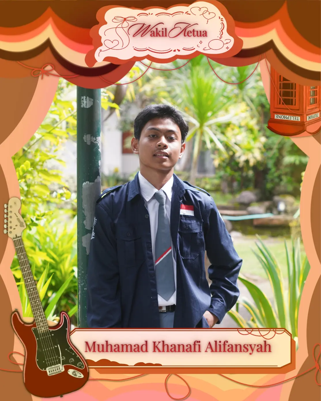 Muhamad Khanafi Alifansyah