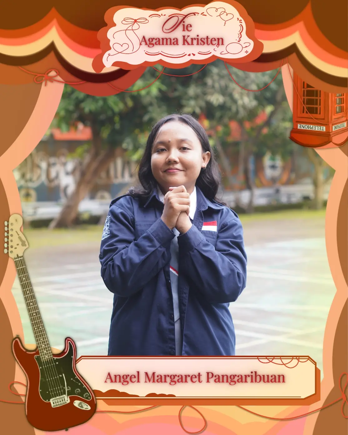 Angel Margaret Pangaribuan
