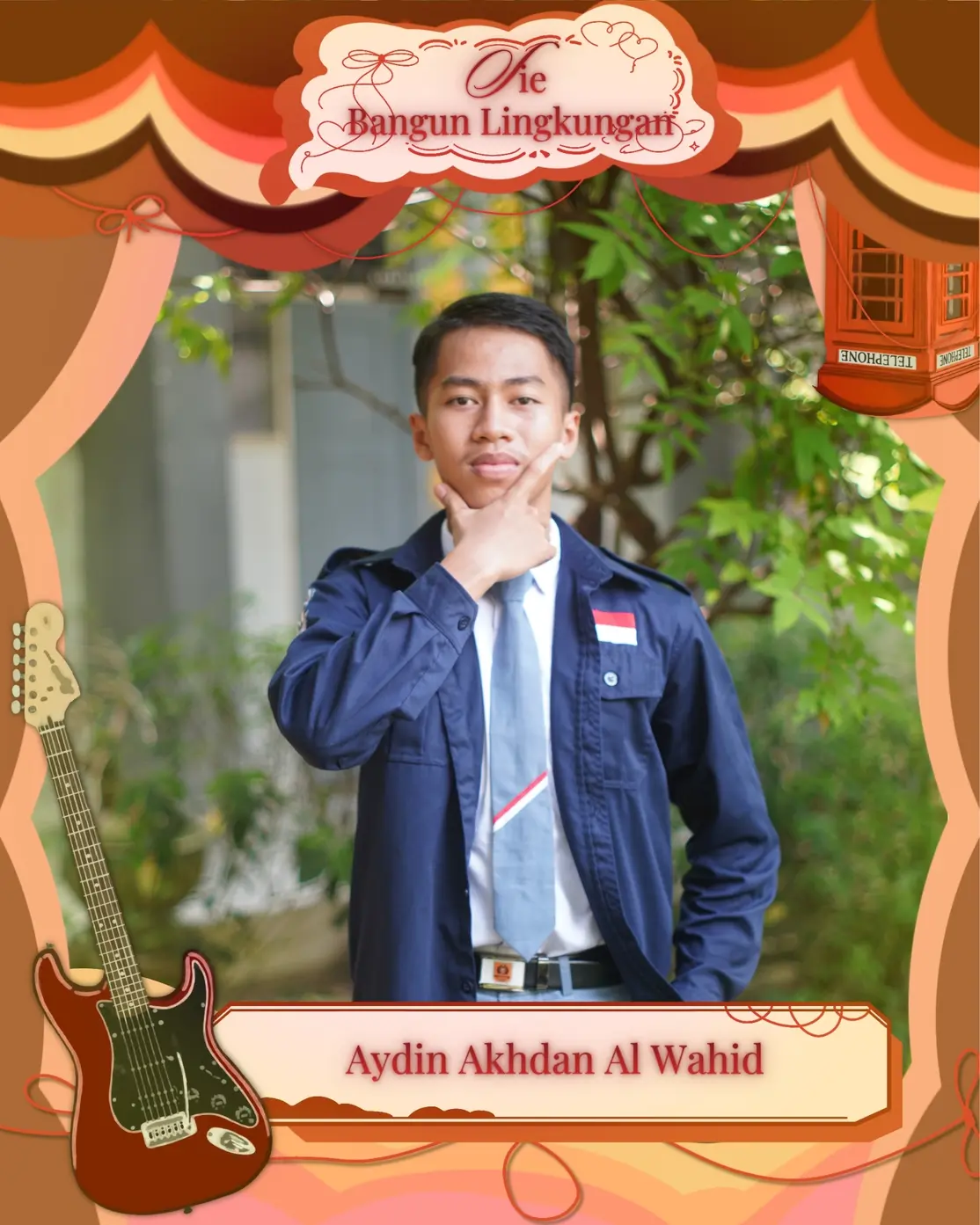 Aydin Akhdan Al Wahid