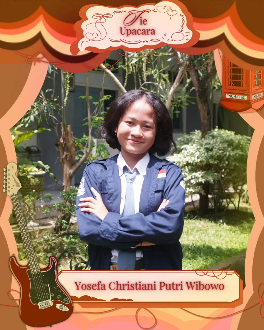 Yosefa Christiani Putri Wibowo