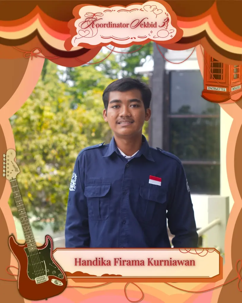 Handika Firama Kurniawan
