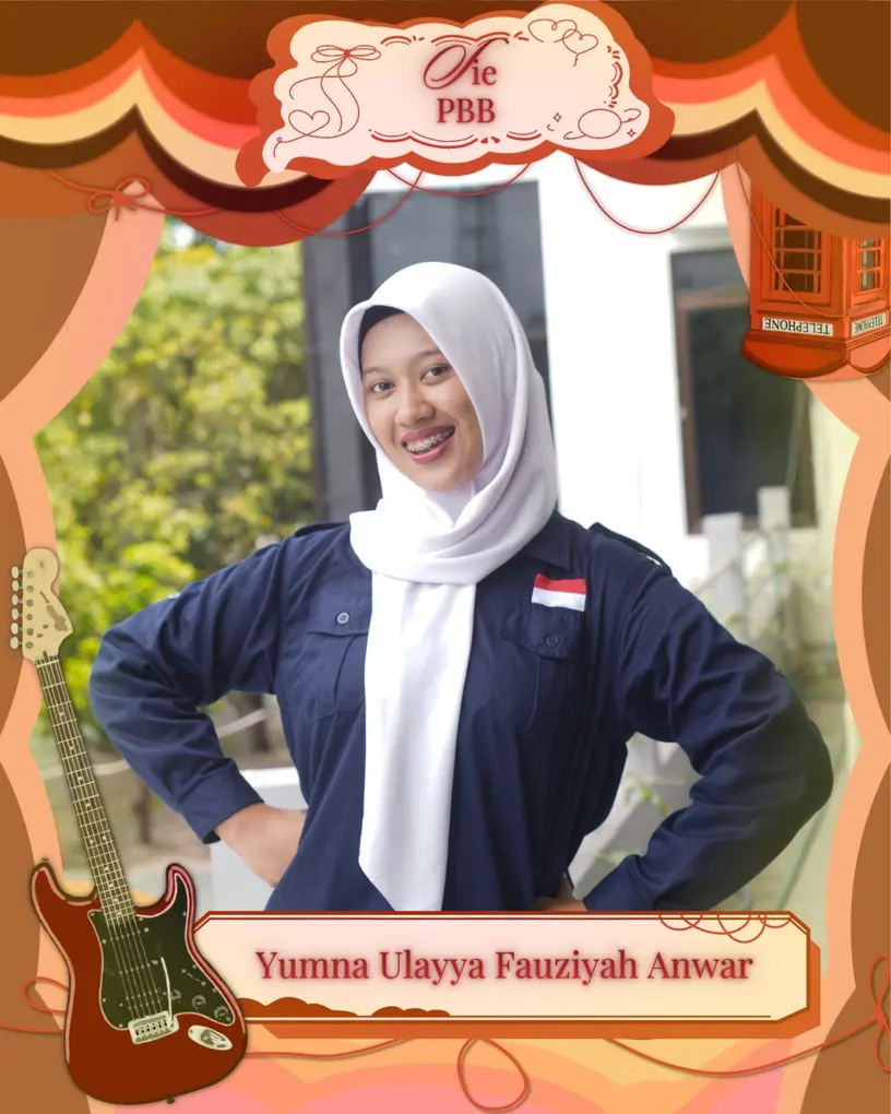 Yumna Ulayya Fauziyah Anwar