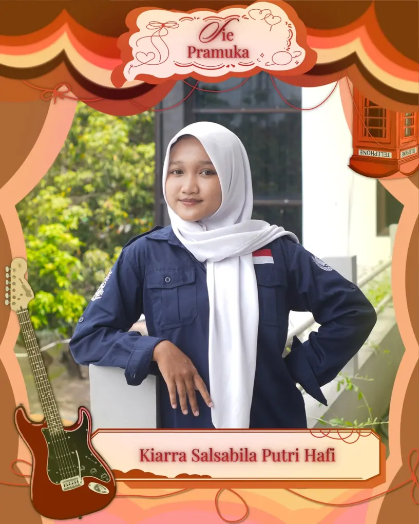 Kiarra Salsabila Putri Hafi