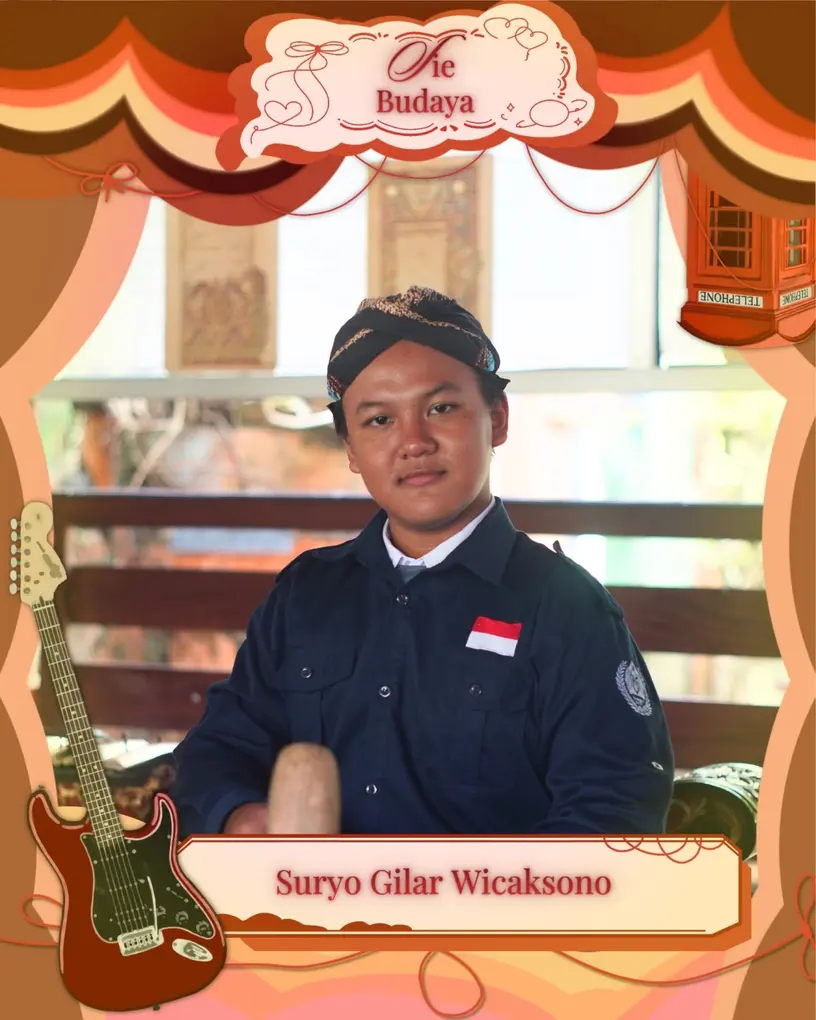 Suryo Gilar Wicaksono