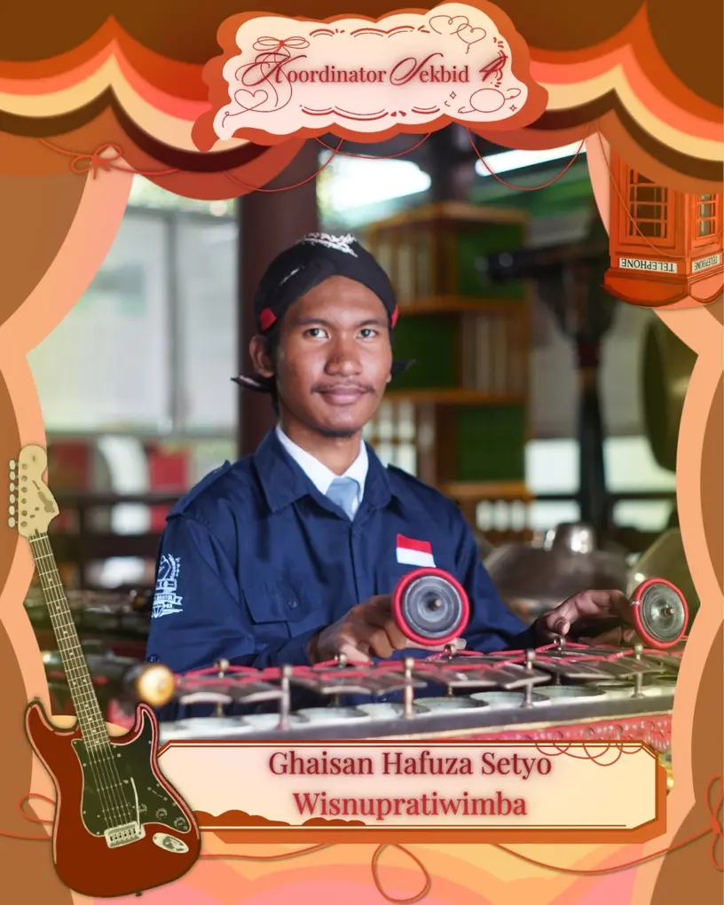 Ghaisan Hafuza Setyo Wisnupratiwimba