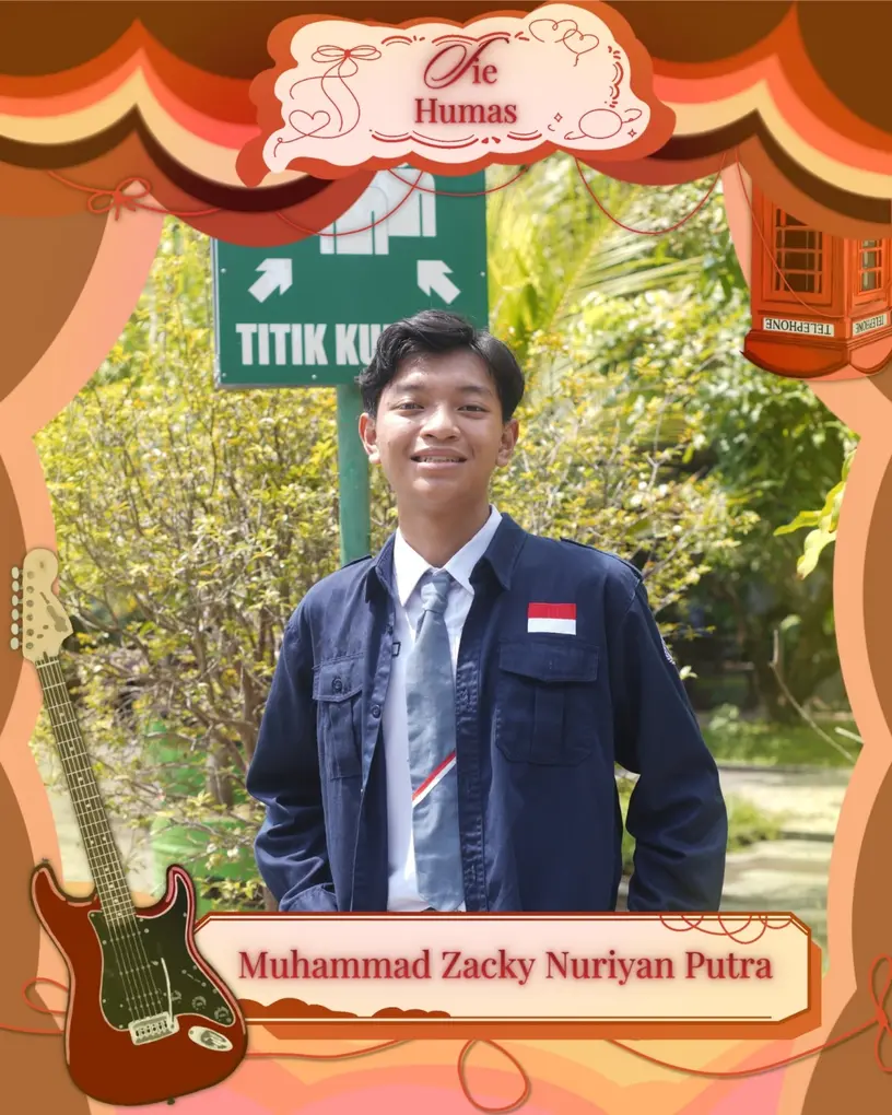 Muhammad Zacky Nuriyan Putra