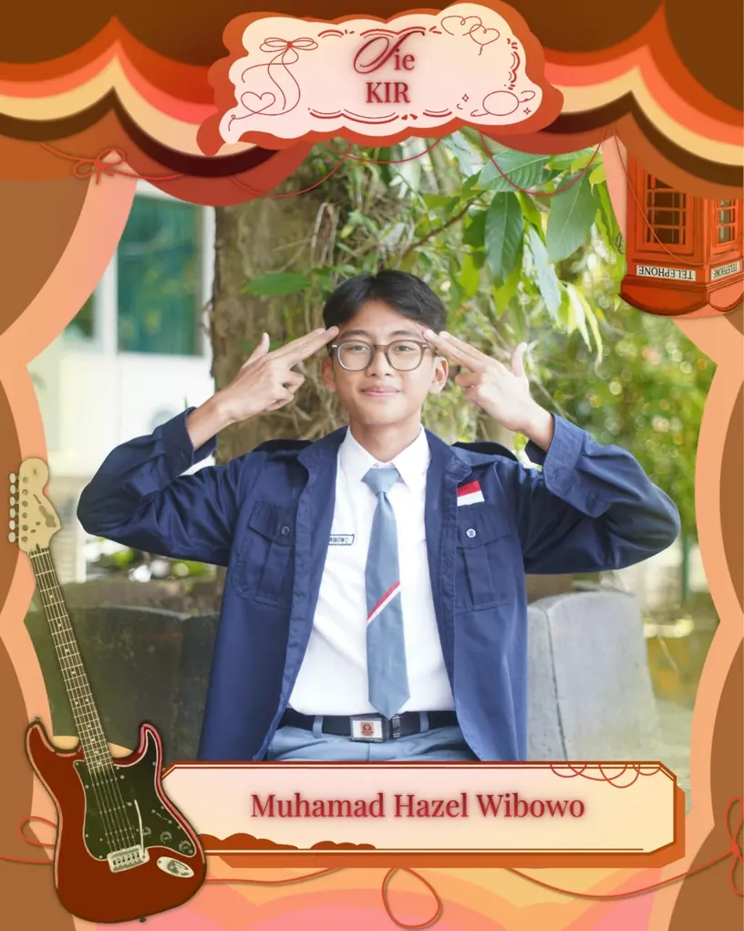 Muhamad Hazel Wibowo