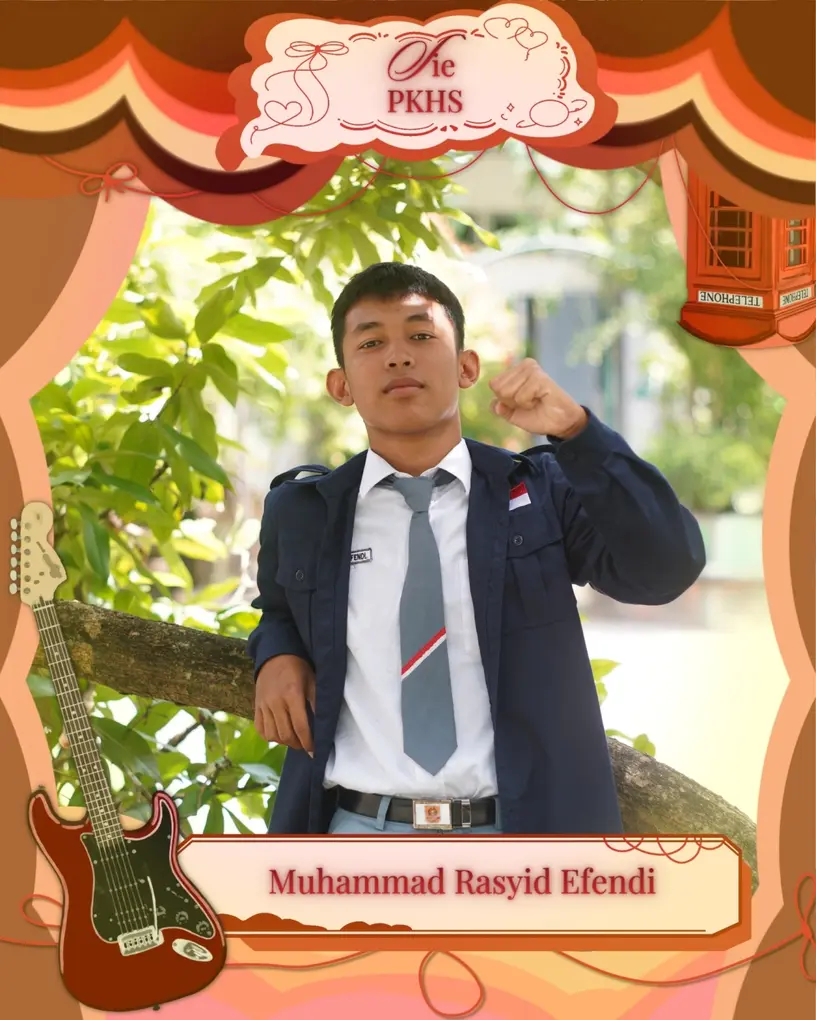 Muhammad Rasyid Efendi