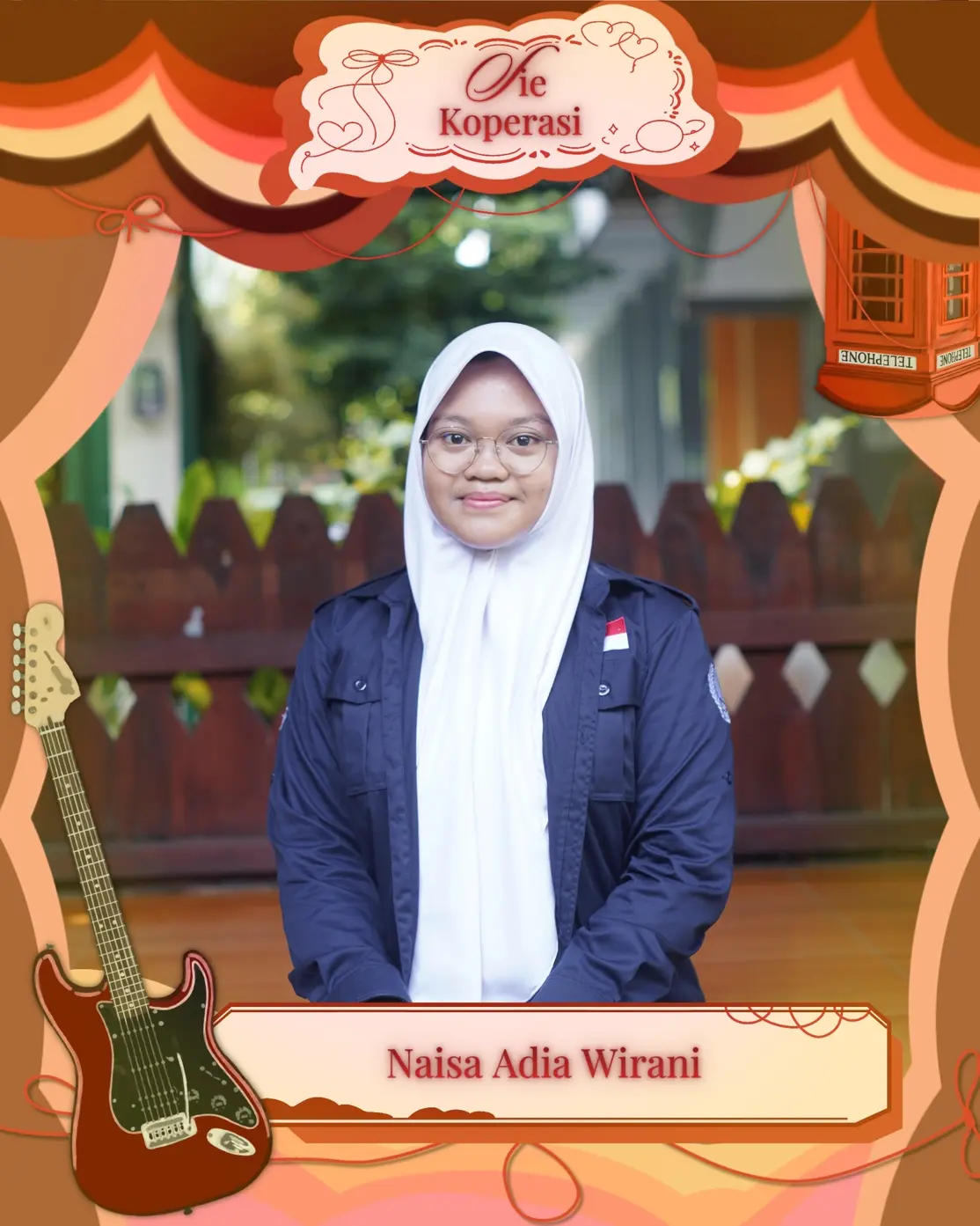 Naisa Adia Wirani