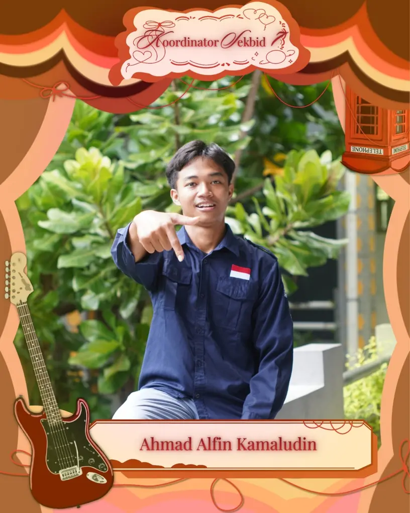 Ahmad Alfin Kamaludin