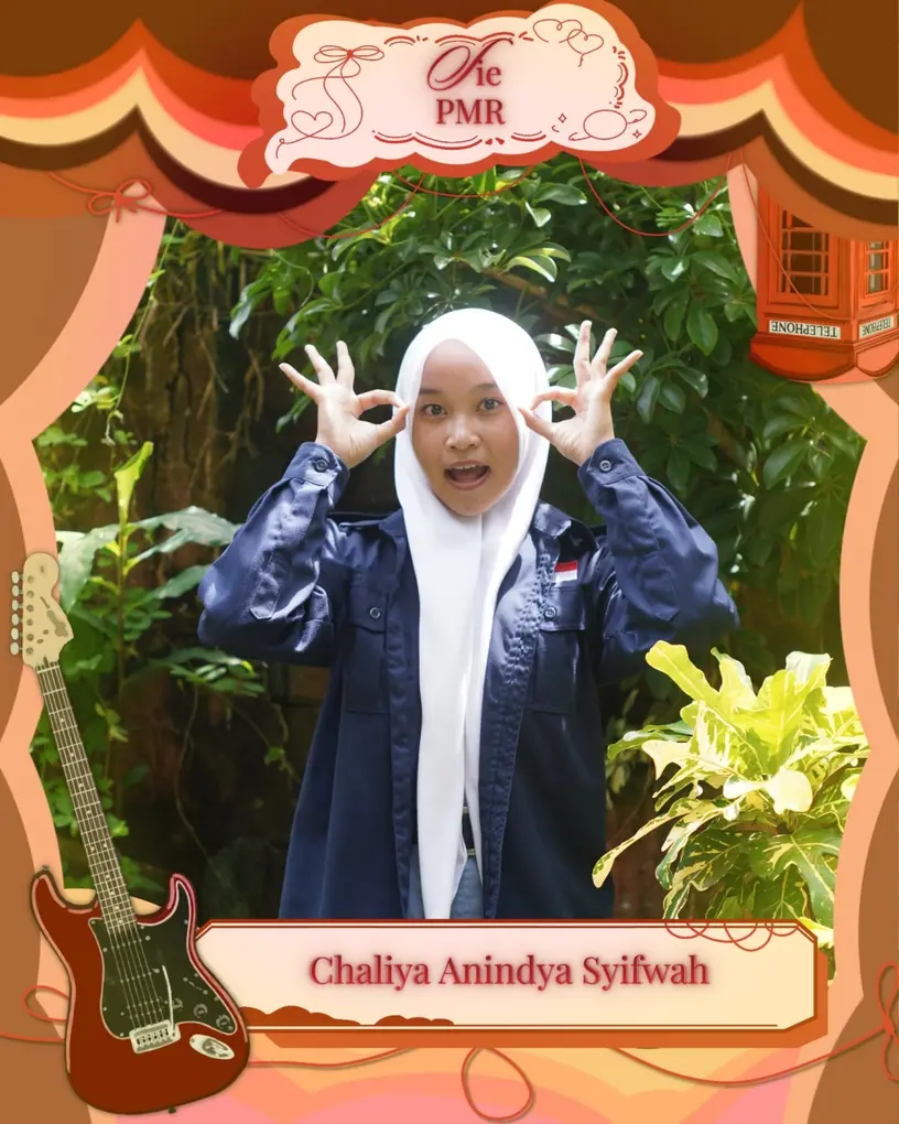 Chaliya Anindya Syifwah