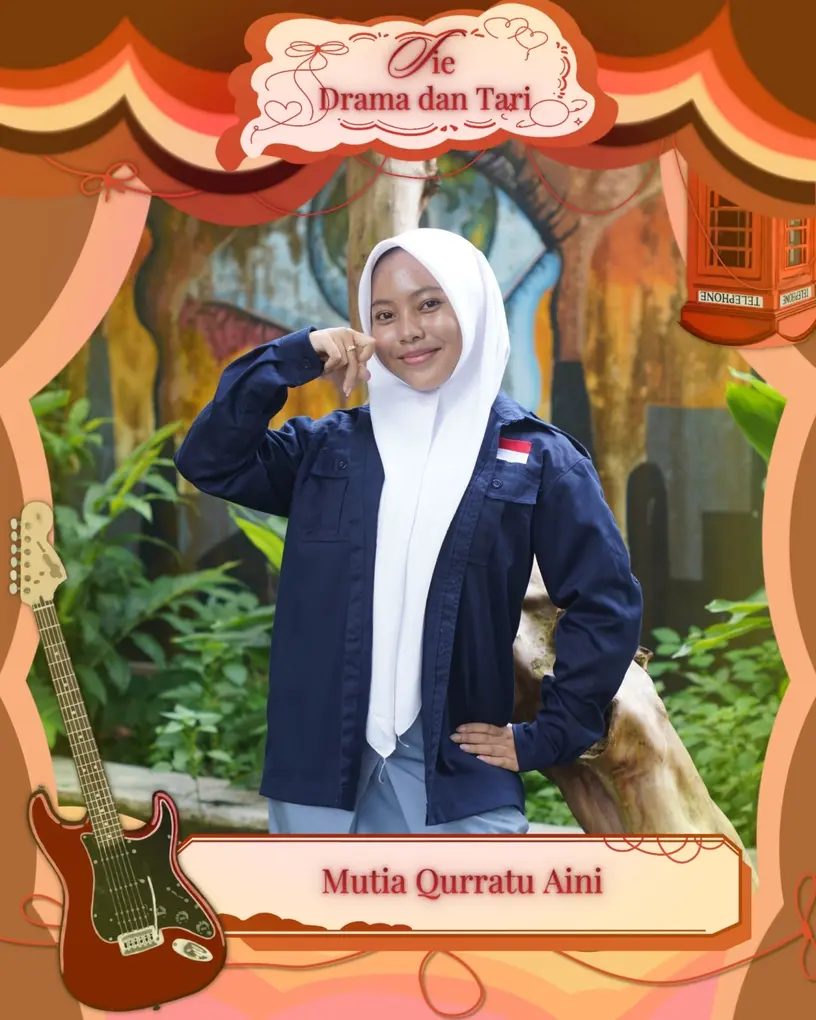 Mutia Qurratu Aini