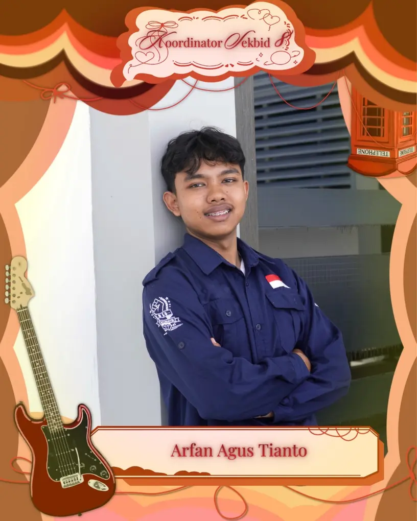 Arfan Agus Tianto