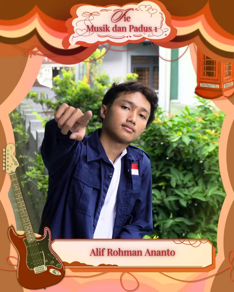 Alif Rohman Ananto